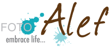 Foto Alef - Embrace Life